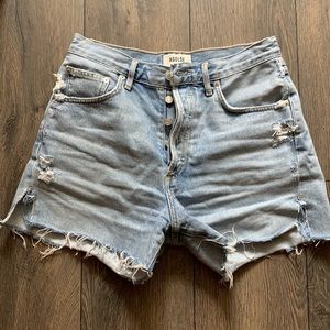 Agolde Dee Short